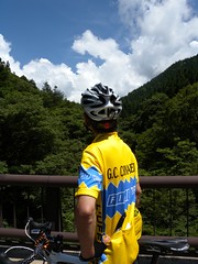 Tour of 大平街道（飯田～木曽峠）2011.08.07