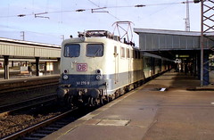 Baureihe 141 van de DB/DB AG.