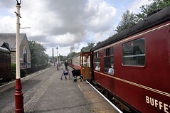 East Lancashire railway