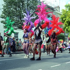 Notting Hill Carnival 2011 - Children's Day