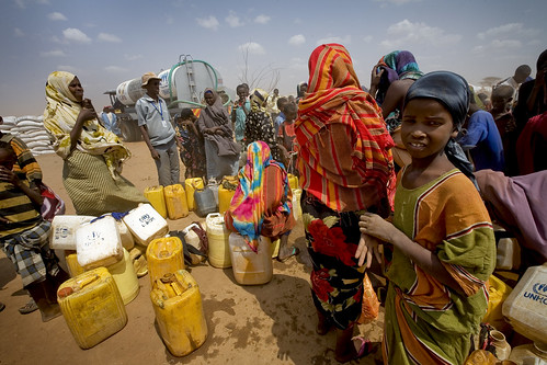 DROUGHT - EAST AFRICA