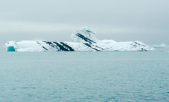 Iceberg
Submarine