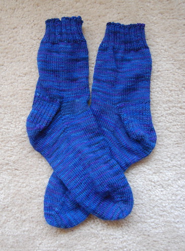 Melissa's Socks