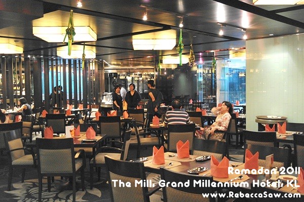 Ramadan buffet - The Mill, Grand Millennium Hotel-75