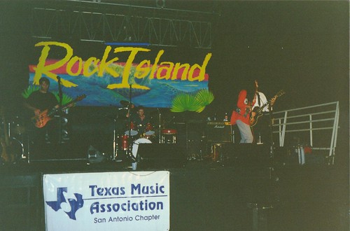 Rock Island, San Antonio, TX 1995