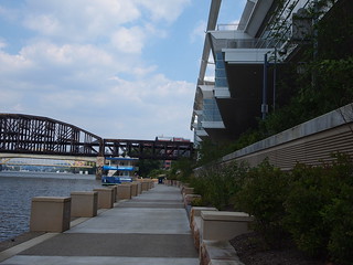 Riverfront Plaza, David L. Lawrence Convention Center