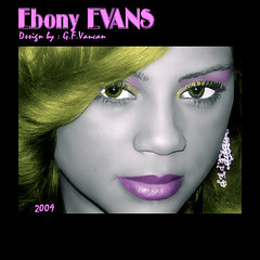 Ebony Evans Création