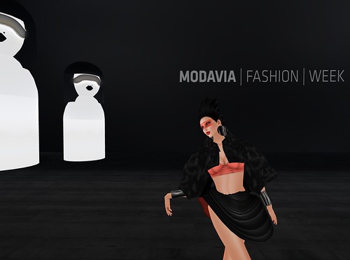 Modavia fashion show_Osakki by Babychampagne