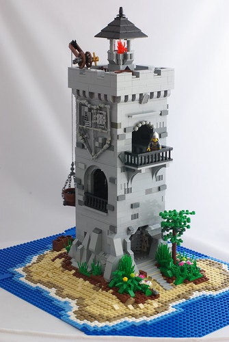 Medieval Lighthouse