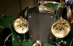 1930 Bentley Speed Six-The Allure of the Automobile