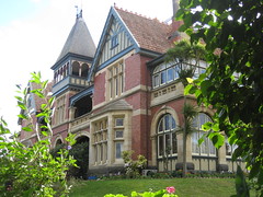 North Park Queen Anne Mansion