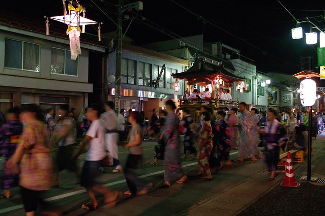 Shirotori odori all night 2011