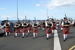 PIPE BANDS PORTRUSH 2011