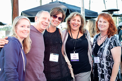 SCBWI Summer Conference 2011-239