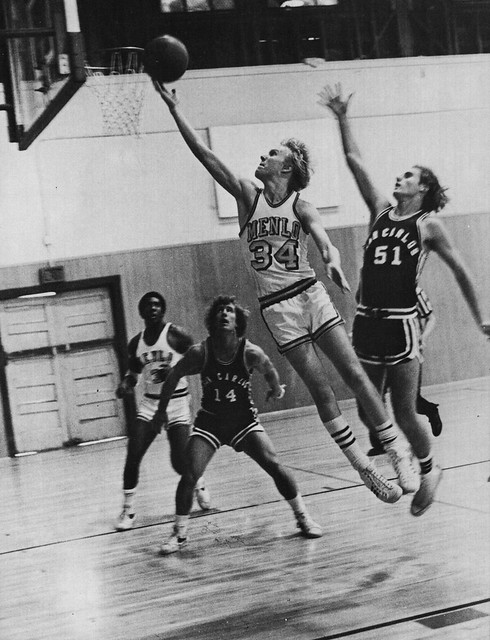 1977 Varsity Basketball