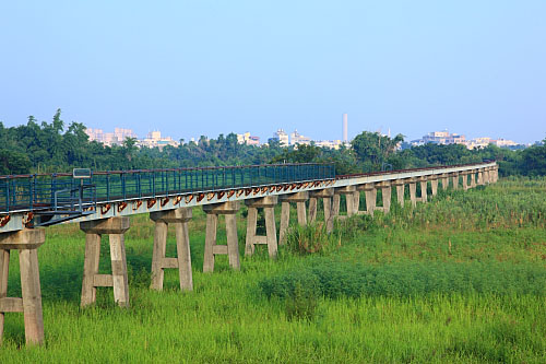 43Q5台糖北港溪鐵橋-復興鐵橋