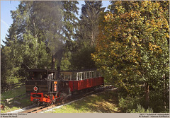 Österreich - Achenseebahn