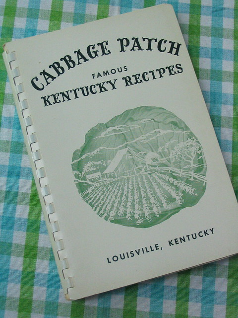 Cabbage Patch Famous Kentucky Recipes Cabbage Patch Circle