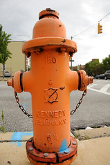 Study of a Fire Hydrant