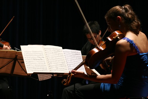 ERF 2011 - Old City String Quartet by Emilia.Romagna.Festival