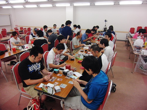 LMC Chiba 360th - M12 Game Day : Hall