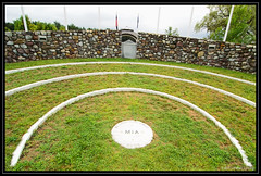 Vermont Viet Nam Veterans Memorial - Always remember their sacrifice and defense of freedom