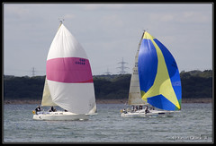 Cowes Week 2011 - Day 4
