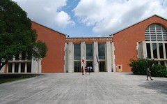 Nemi - Museo delle navi romane