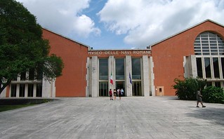 Museo delle Navi Romane di Nemi