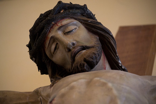 Cristo Crucificado|Rostro by pbro.adrian