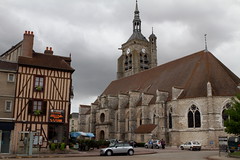 Eglise de Villenauxe