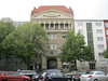 1907/09 Berlin Vereinshaus des Vaterländischen Frauenvereins von Walther Spickendorff Otto-Suhr-Allee 59 in 10585 Charlottenburg