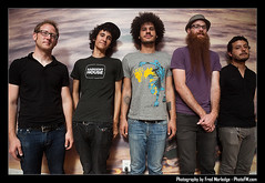Zechs Marquise (feat. members of The Mars Volta)