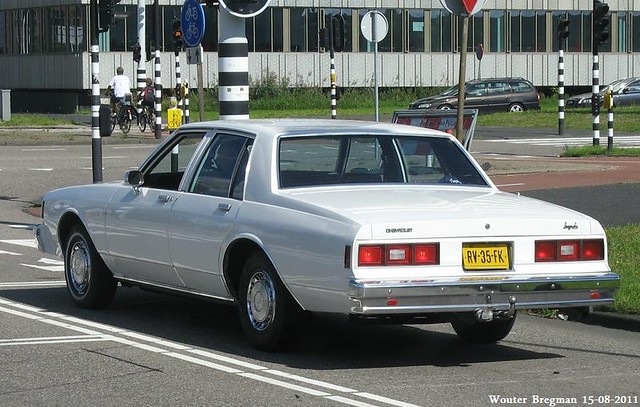 Chevrolet Impala 1982 Flickr Photo Sharing!