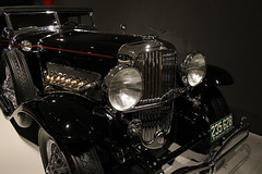 1931 Duesenberg SJ-The Allure of the Automobile