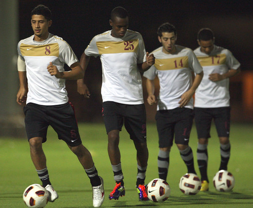 Qatar Olympic football team