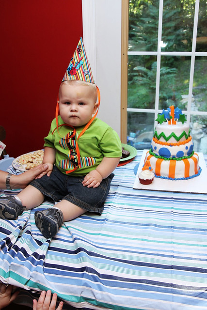 Alexander's Birthday | 08/13/2011