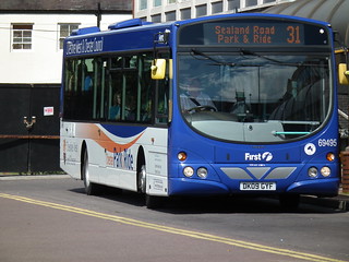 First Chester, Volvo B7RLE
