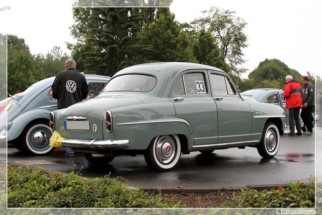 1955 Simca Aronde 90a 03 