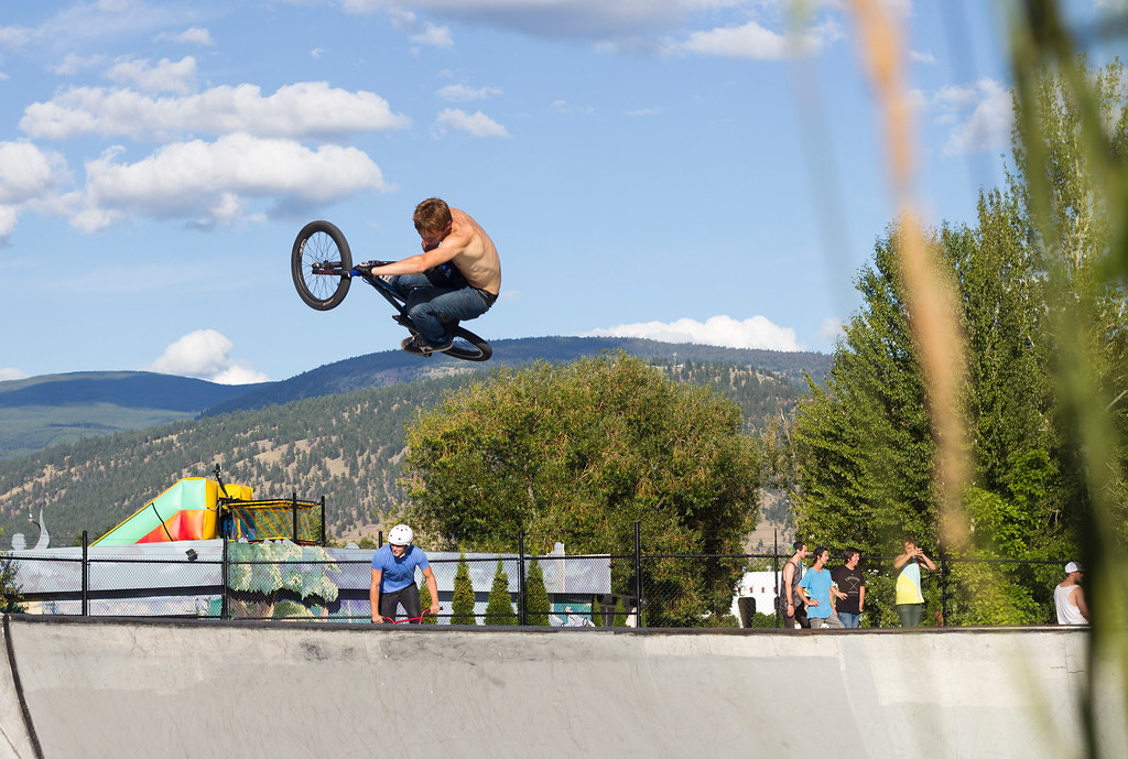 Kris Conn Table Top in Penticton BC for oh so visual