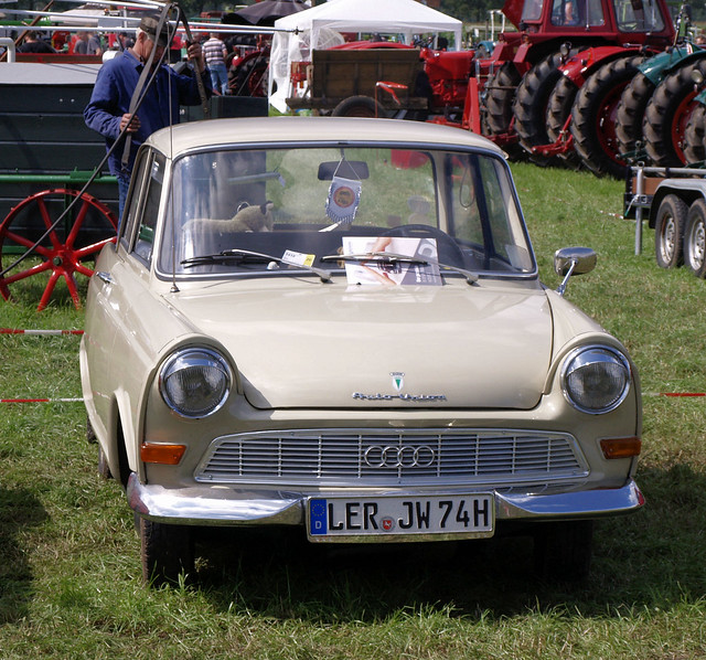 1965 DKW F12 Auto Union