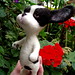 O.O.A.K Needle Felted French Bull Terrier