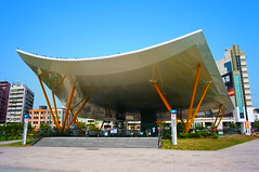 KMRT central park station