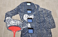 'See No Evil'  Bristol Street Art 