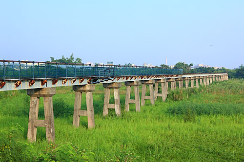43Q8台糖北港溪鐵橋-復興鐵橋