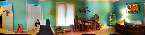 Child's room Panoramic