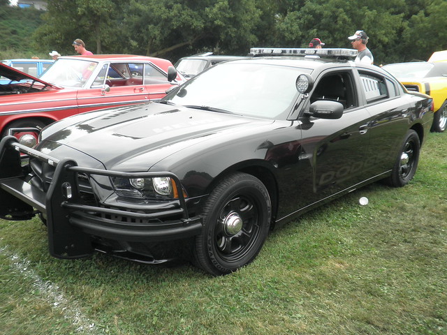 Chrysler fleet police #1