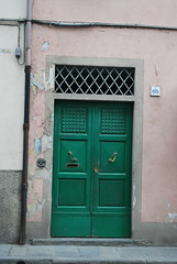 Tuscan Doorways