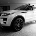 Evoque Unleashed (with the new Black Wheels) - Cardiff