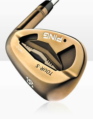 PING Tour-S Wedge RUSTIQUE